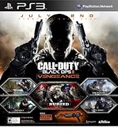 Call of Duty Black Ops II: Vengeance DLC - PS3 [Digital Code